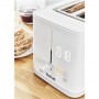 TEFAL Toaster TT693110 Power 850 W Number of slots 2 Housing material Plastic White - 6